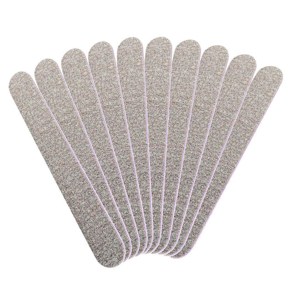 LIXA JUMBO PARA UNHAS DE ACRIGEL/ FIBRA DE VIDRO/ ACRIFIX