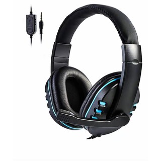 Headset Fone Gamer de ouvido com microfone Para PC Ps4 XBOX Computador Celular, P3 Headphone