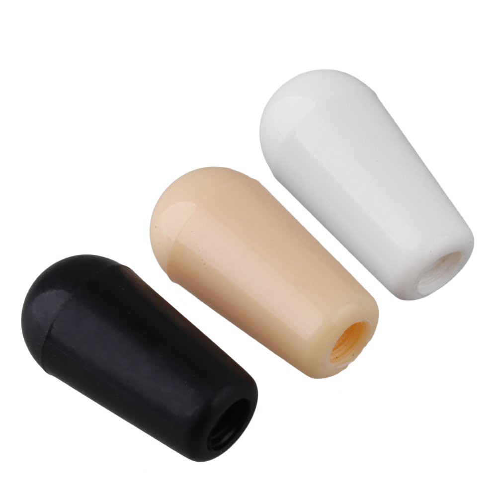 Knob Ponteira Chave Seletora Guitarra Les Paul Sg / 3.5mm