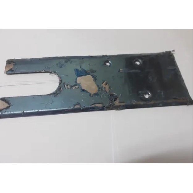 Espelho Aço Inox Para Mola Piso Dorma Tipo Bts75v Sem Marca