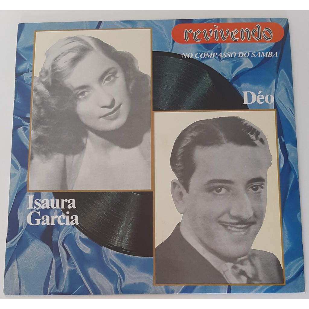 LP No Compasso do Samba - Revivendo LB-012