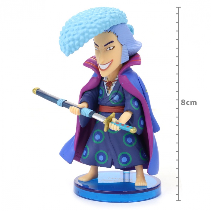 Figure One Piece Denjiro Saga De Wano Shopee Brasil