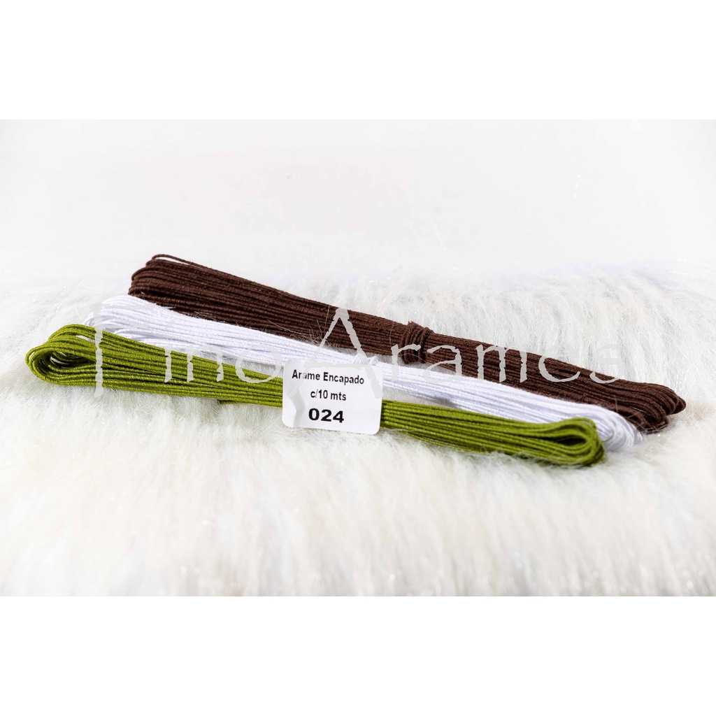 Arame Artesanato Branco: Onde Comprar | BuscaProdutos
