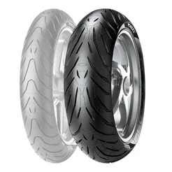 Pneu Traseiro 180/55-17 Pirelli Angel St - Z800 Z900 Xj6 Ninja Mt07 Mt09 Hornet Cbr Bandit Srad 750 1000