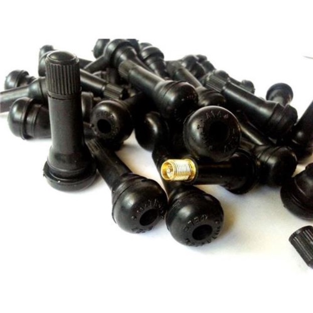 Válvula Para Pneu Sem Câmara Passeio Tr-414 C/ 10 Pçs Bremen em Oferta na Shopee