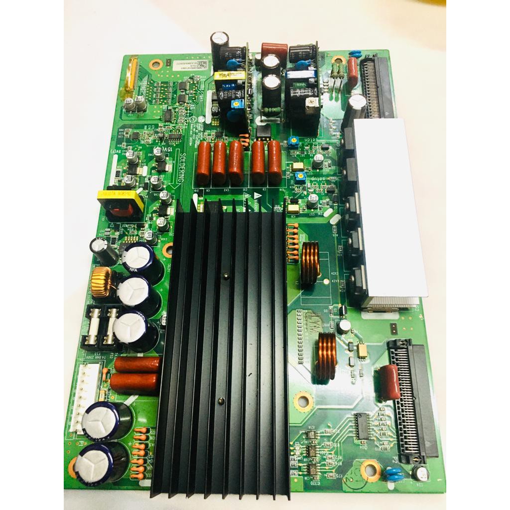 Placa Y-sus Tv . 42pc7r  Eax31974801 (COM DEFEITO NO STK)   Cód. Cx: R