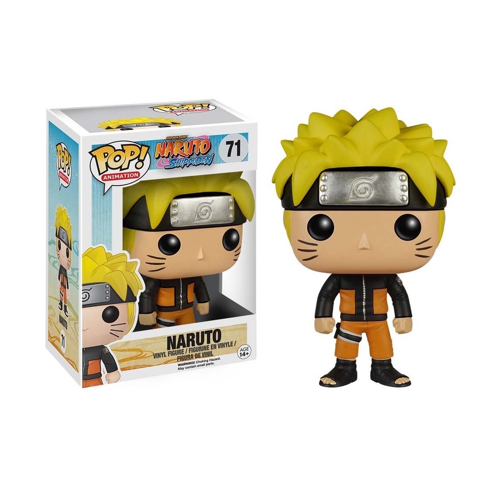 Funko Pop Naruto Shippuden Naruto 71