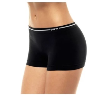Calcinha Loba Boxer Adulto - Lupo - Ref: 41800