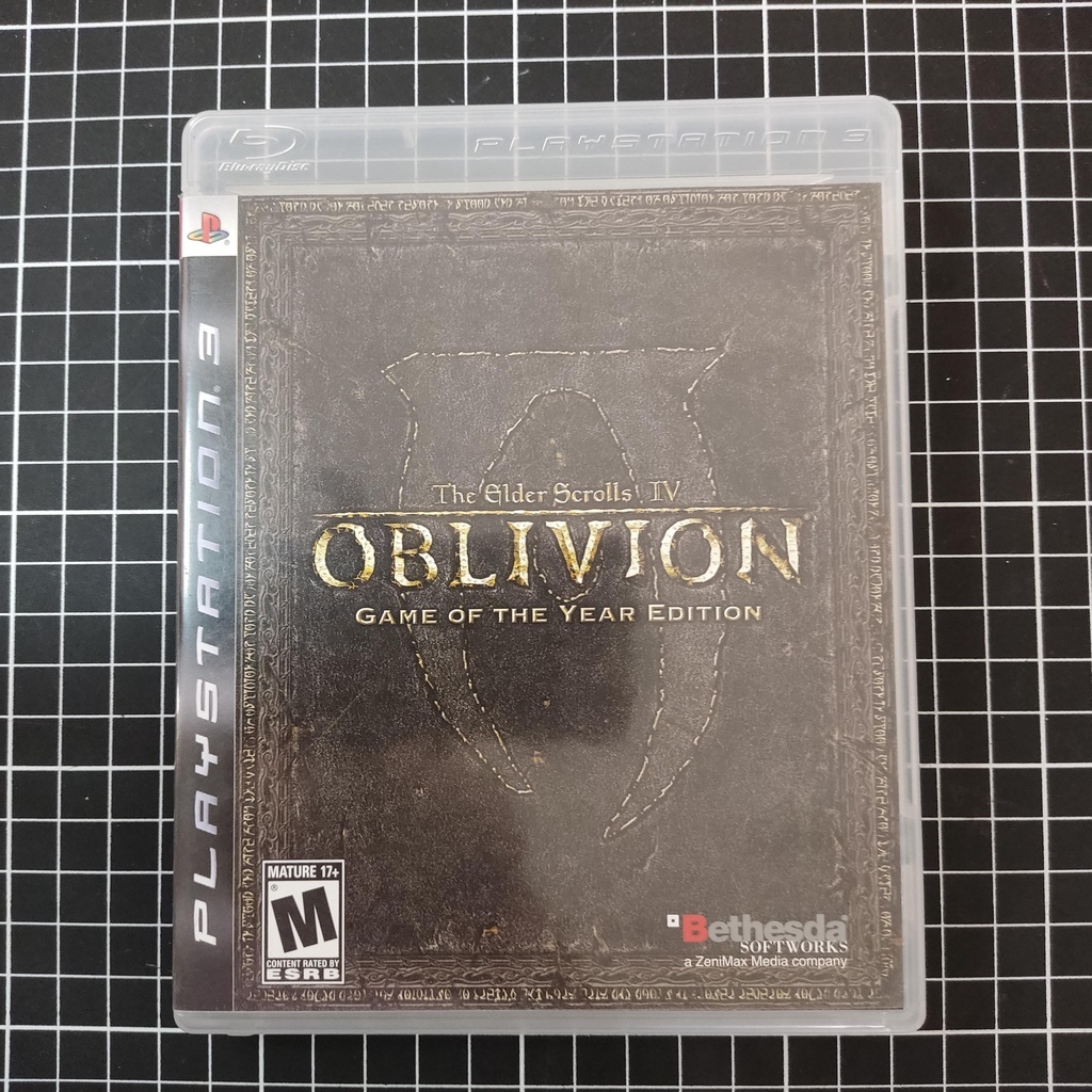 The Elder Scrolls IV Oblivion - PS3 (D'occasion) à St.gallen pour CHF