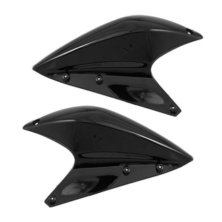 Par Aba do Tanque Pro Tork Moto Xre 300 2010 2011 Preto Peças Acessórios De Reposição