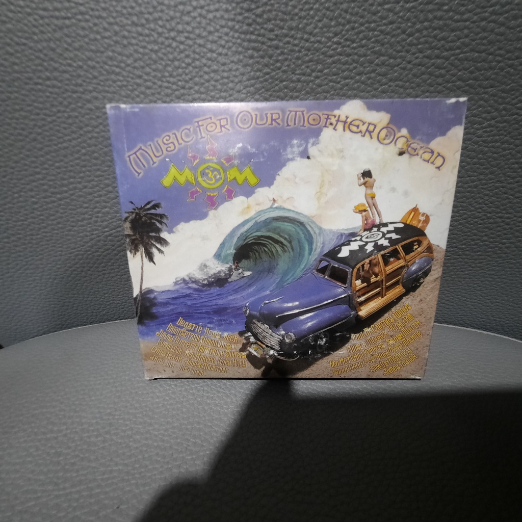 Cd Music For Our Mother Ocean Mom 3