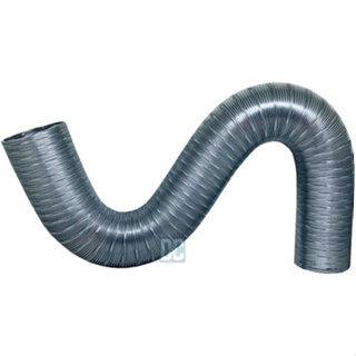 Tubo Extensivo Em Alumínio 60mm 1m Exaustor Coifa Aquecedor em Oferta na Shopee