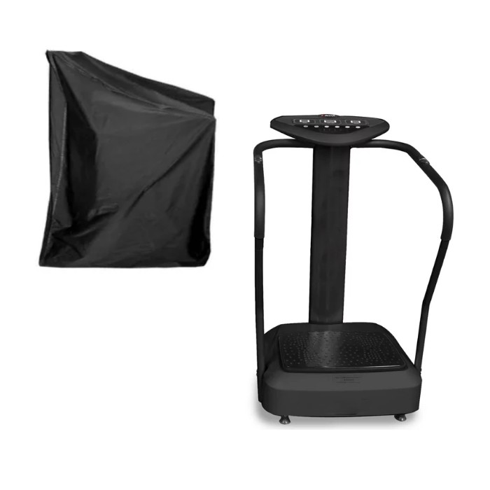 Capa Plataforma Vibratoria Eletrica Pilates