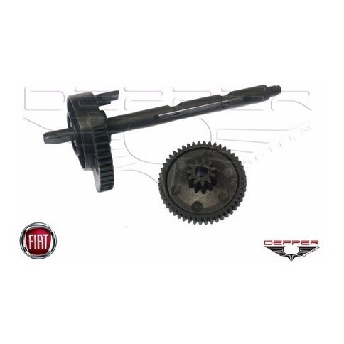 Kit Engrenagem Corpo De Borboleta / Tbi Palio 1.0 16v Fire