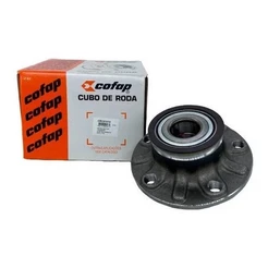 Cubo Roda Traseiro Com Rolamento Jetta Variant 2.5 2006 2007 2008 2009 2010 2011 Cofap