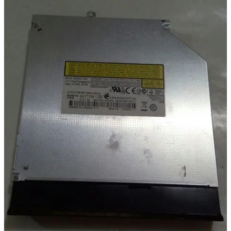 Leitor Dvd Notebook Positivo Premium 3455 ( Ad-7710h )