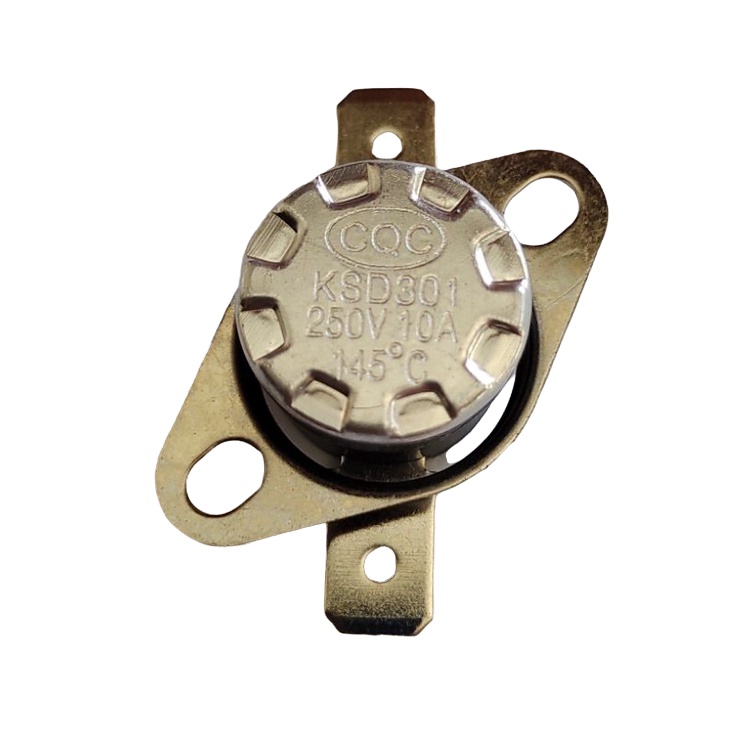 Termostato KSD301 145C p Cafeteira Philco Britânia Original