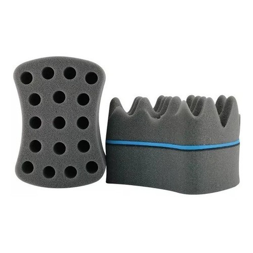G10 - Bucha Esponja Nudred 2 Em 1 16mm -