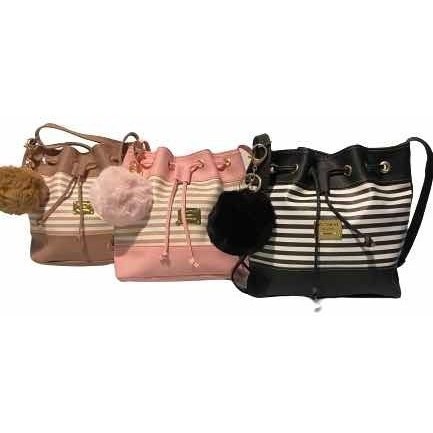 Kit 10 Bolsa Feminina Saco Atacado Revenda Bolsinha Barata