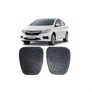 Par Capa Pedal Freio E Embreagem Honda City 2009 2010 2011 2012 2013 2014 2015 2016 2017 2018 2019 em Oferta na Shopee