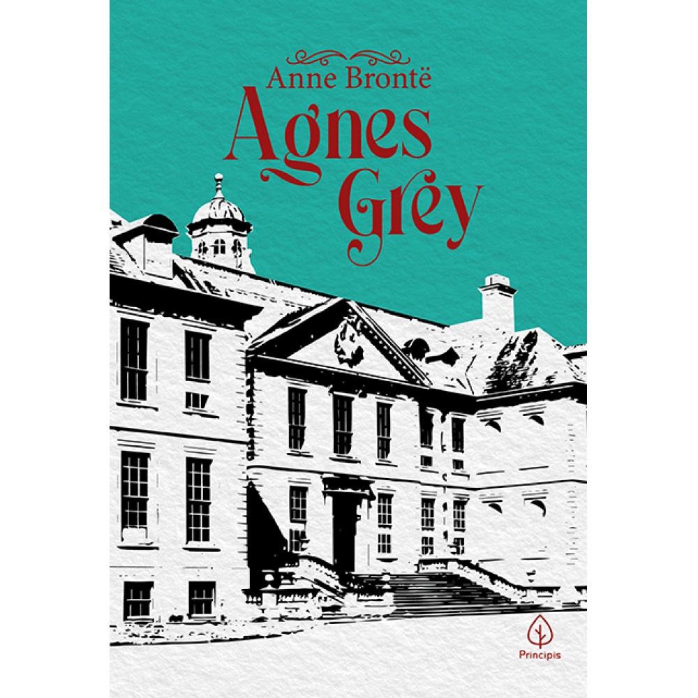 Livro - Agnes Grey - Capa comum - Principis em Oferta na Shopee