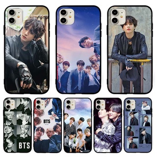 Samsung Galaxy A10S A20S A20S A20E A30S A50S A70S Tampa Da Caixa Do Telefone BTS Macia De TPU