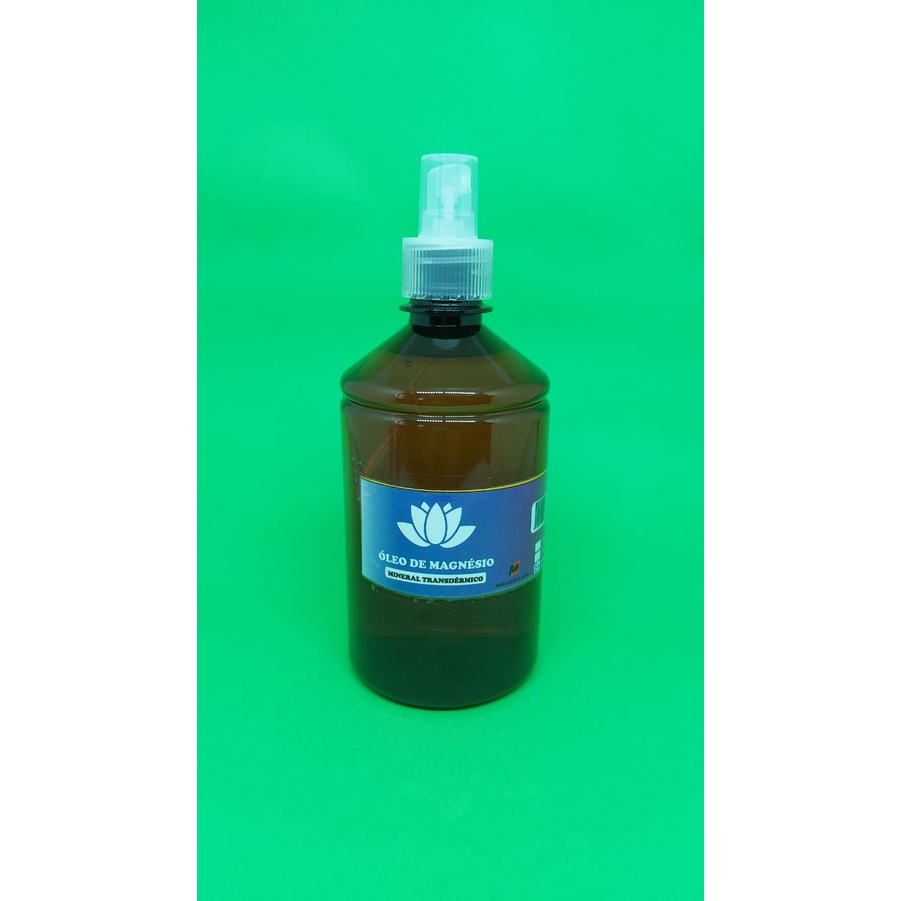 Óleo de Magnésio Transdermico -  400 ml