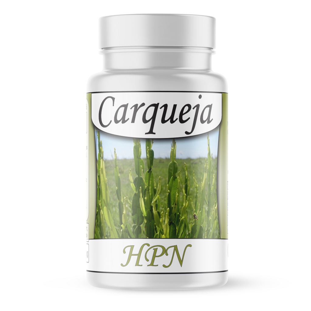 Carqueja Planta Medicinal Digestiva Pura 500mg