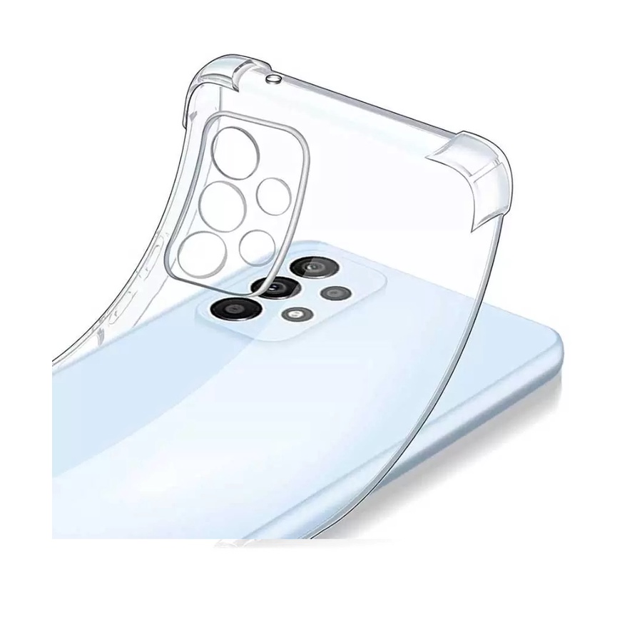 Capa Reforçada Antishock Tpu Premium Samsung Galaxy A13 4G/ A13 5G / A23 / A33 / A53 / A73
