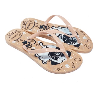 Kit 10 Pares Chinelos Sandália Feminino Estampado Tipo Hv Atacado em Oferta na Shopee