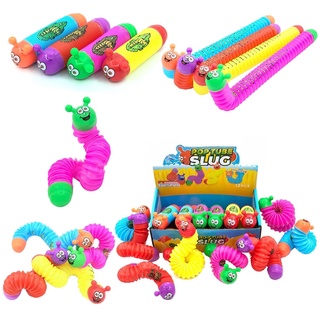 Brinquedo Auditivo De Descompressão Da Lua Para Antiansiedade Tube Autistas Mão O