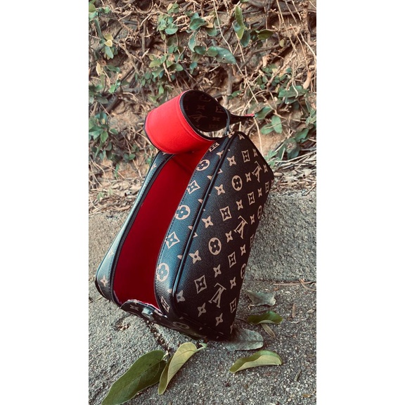 Necessaire GRANDE Porta Maquiagens Porta Chuteira Viagens Masculino ...