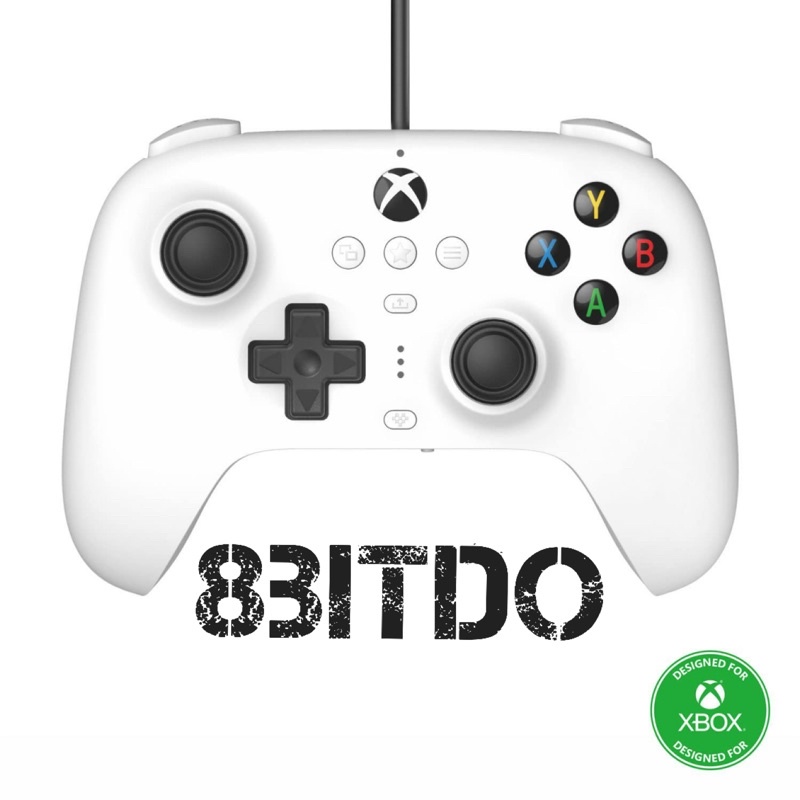 アーケードコントローラー ホワイト 15ボタン Amazon.co.jp: 【Xbox Series X,S,One/PC対応】8BitDo Arcade