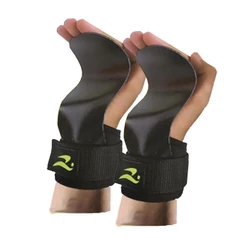 Hand Grip Competition Com Munhequeira Neoprene Realtex