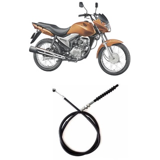 Cabo de Embreagem Moto Honda CG Titan 150 Mix Injetada 2009 até 2013