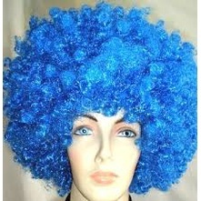 Peruca black power cacheado colorida várias cores fantasia cosplay ano novo carnaval em Oferta na Shopee