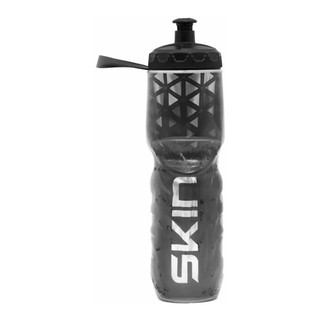 Garrafa Térmica Skin para sports Bike bicicleta Squeeze Bottle 710ml Preto para agua