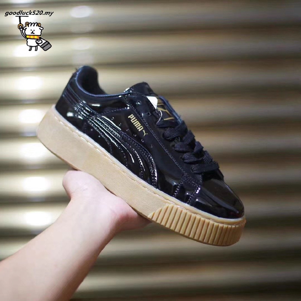 sapato rihanna puma