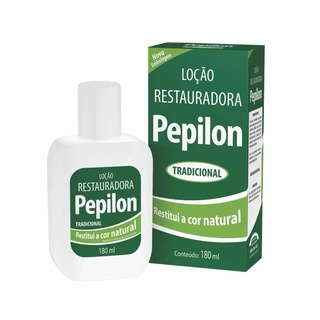 Loção Capilar Restauradora Pepilon Tradicional