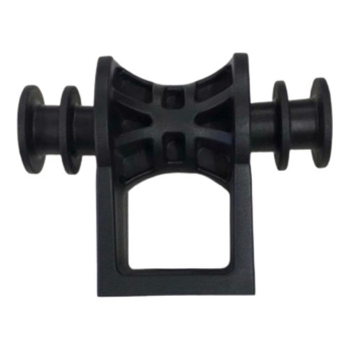 Suporte Universal De Ancoragem Em Pp 4 Ranhuras- Kit 75un