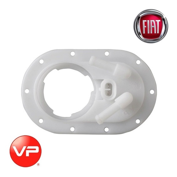 Tampa Flange Bomba Combustível Fiat Uno Elba Premio Fiorino
