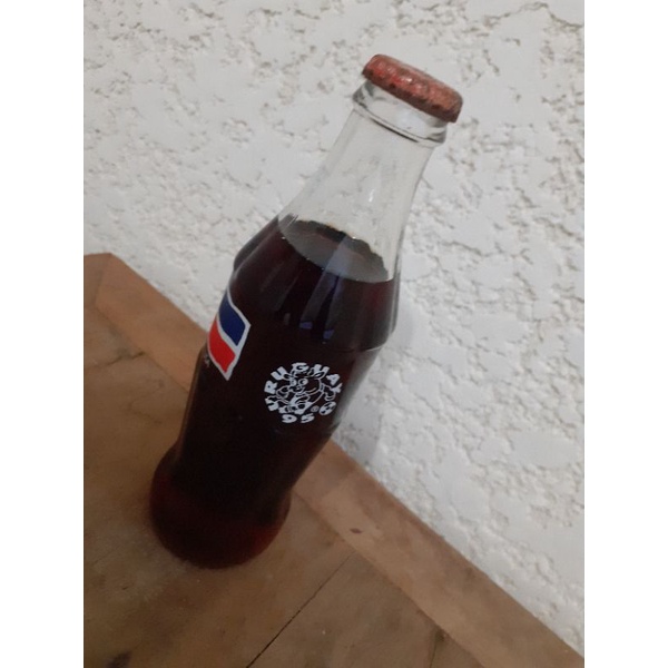 garrafa antiga Coca-Cola Copa América do uruguai 1995 ( Estados Unidos)