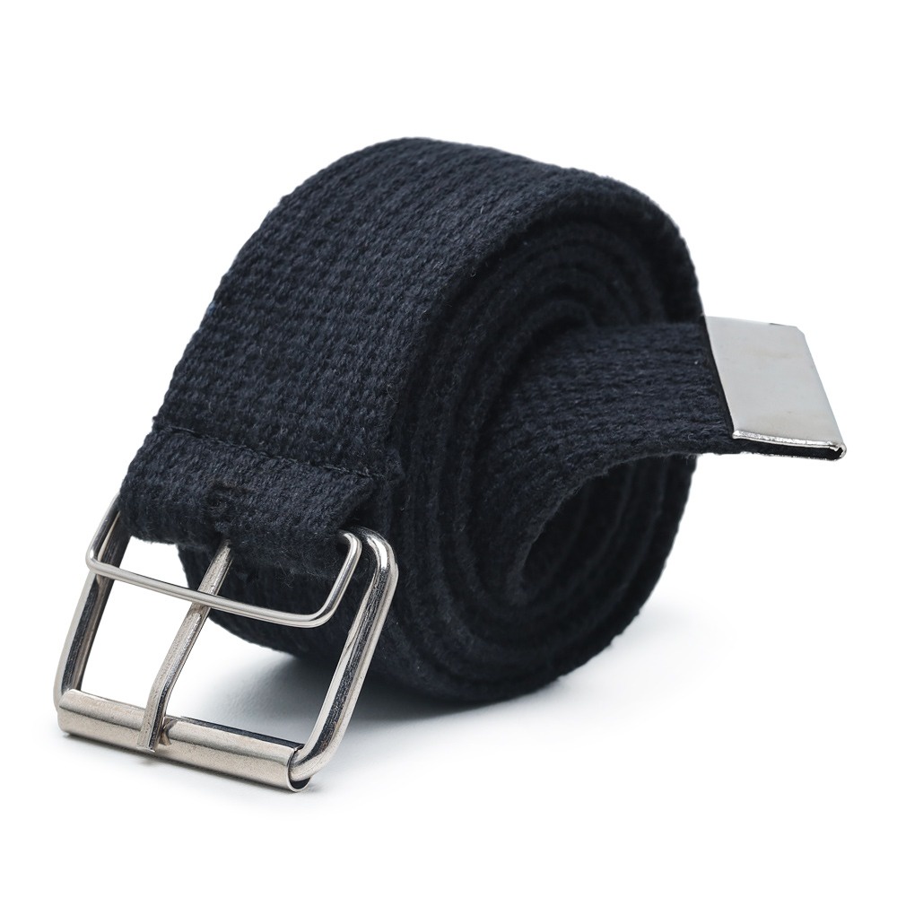 Kit Com 10 Cinto Lona Largo Fivela Pino Rhea Preço Fabrica