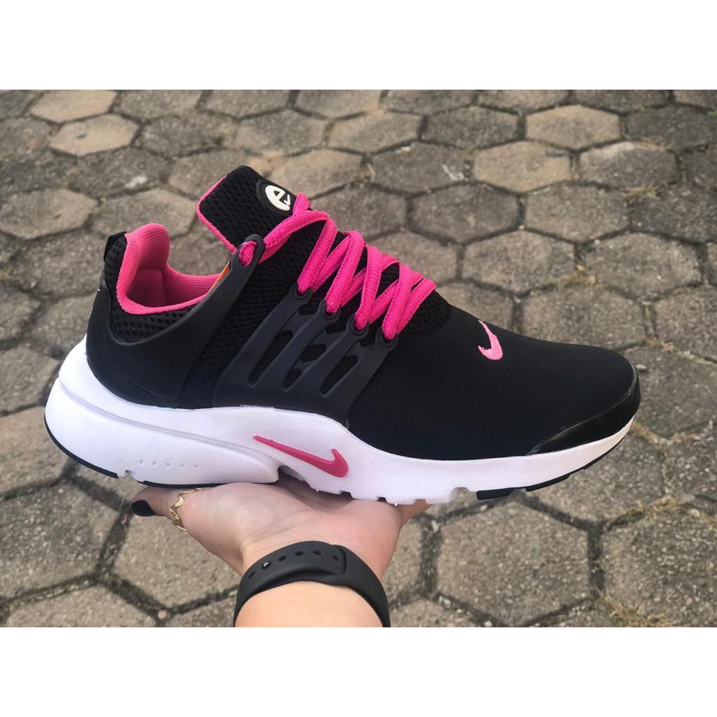 presto nike pink