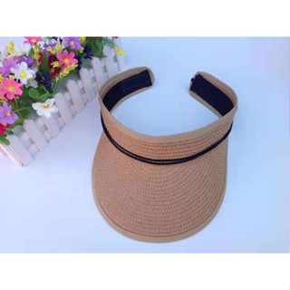 Viseira Chapeu Doblavel Feminina Praia Verao Estilosa Protec em Oferta na Shopee