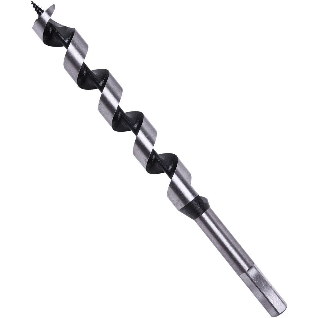 Broca madeira Para Furadeira morao De Motossera 7/16 X 280mm COLLINS