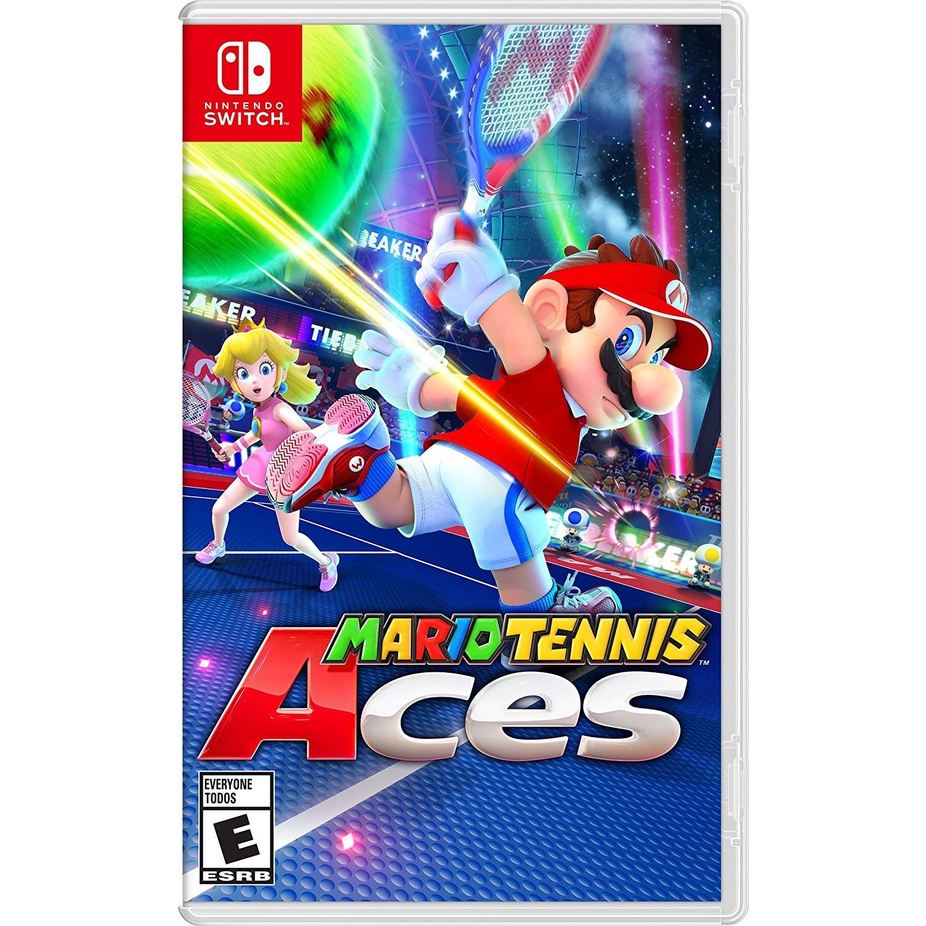 Mario Tennis Aces Nintendo Switch - Gaming & Consoles