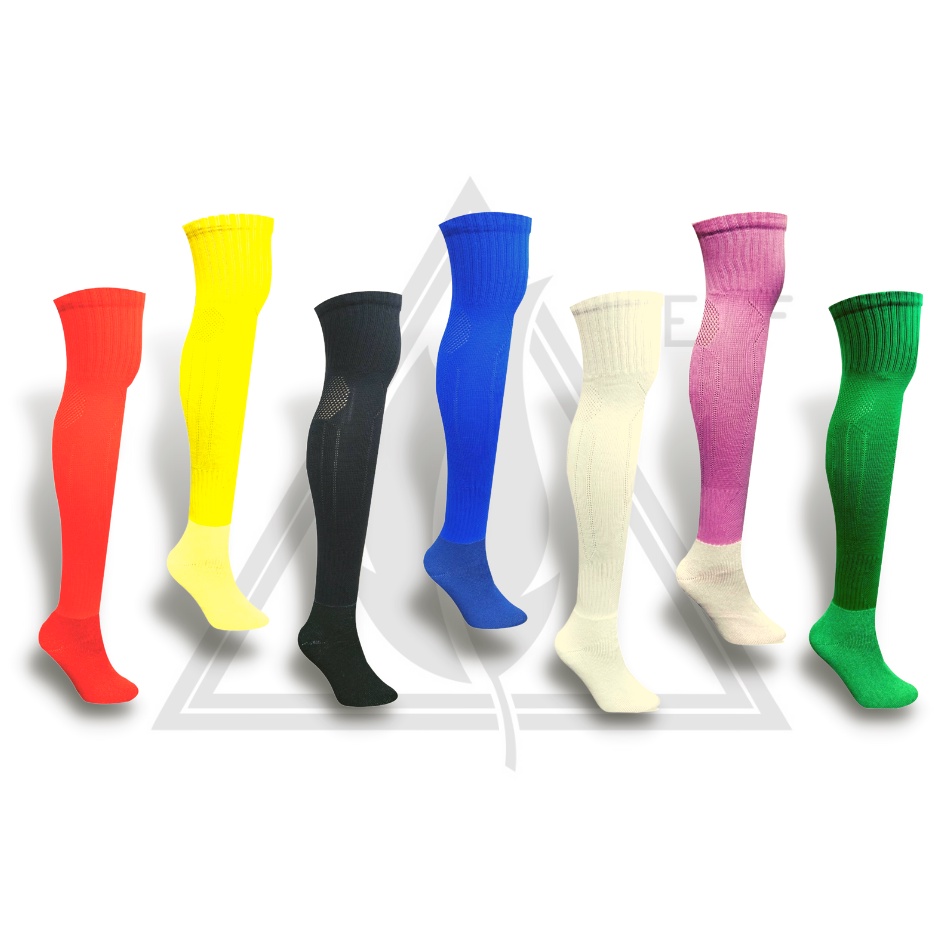 Meião Futebol Profissional Adulto Futsal Society Original Kanxa Diversas Cores