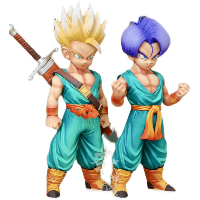 Dragon Ball Z - Trunks & Goten 18cm