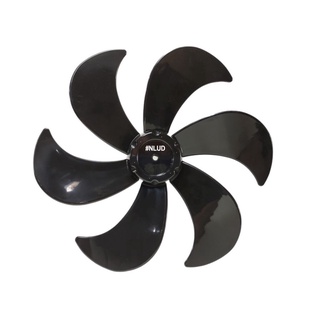 Hélice para Ventilador Britânia / Philco 6 Pás 40cm Preta - Compatibilidades na Descrição